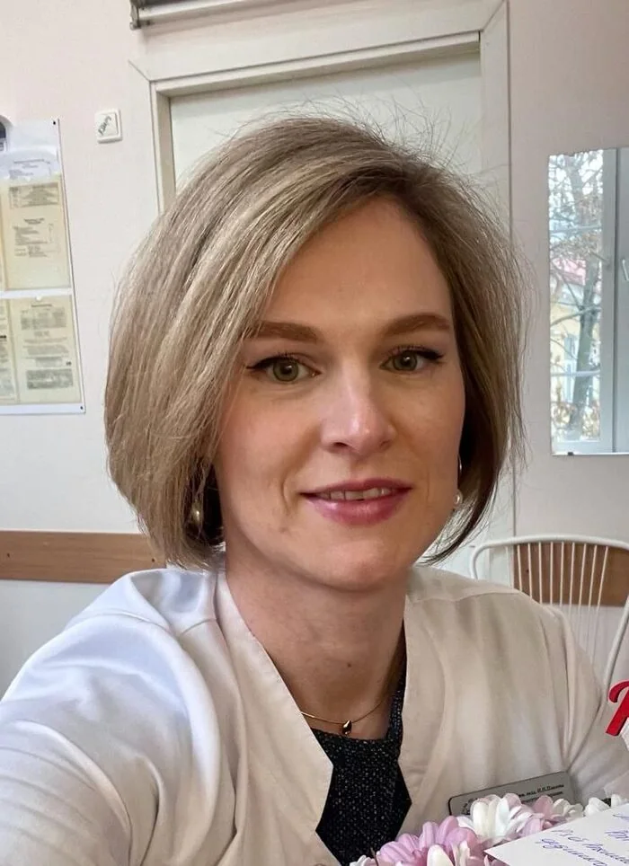 Колодина Диана Александровна